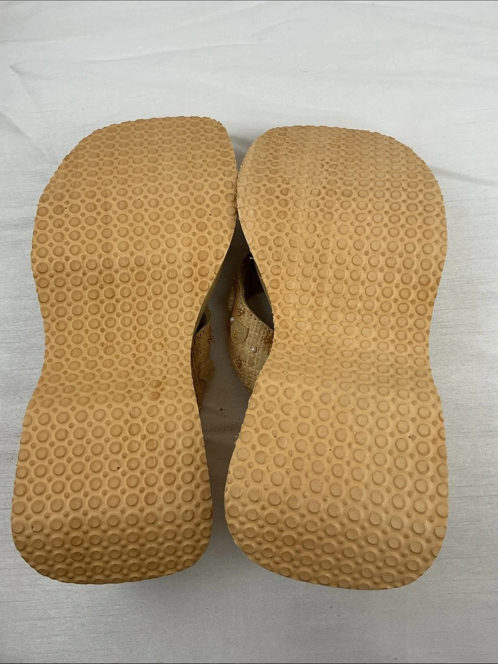 Vintage Skechers Platform Sandals